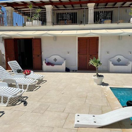 B&B Terrazze Chiaramontane Marina di Palma Dış mekan fotoğraf