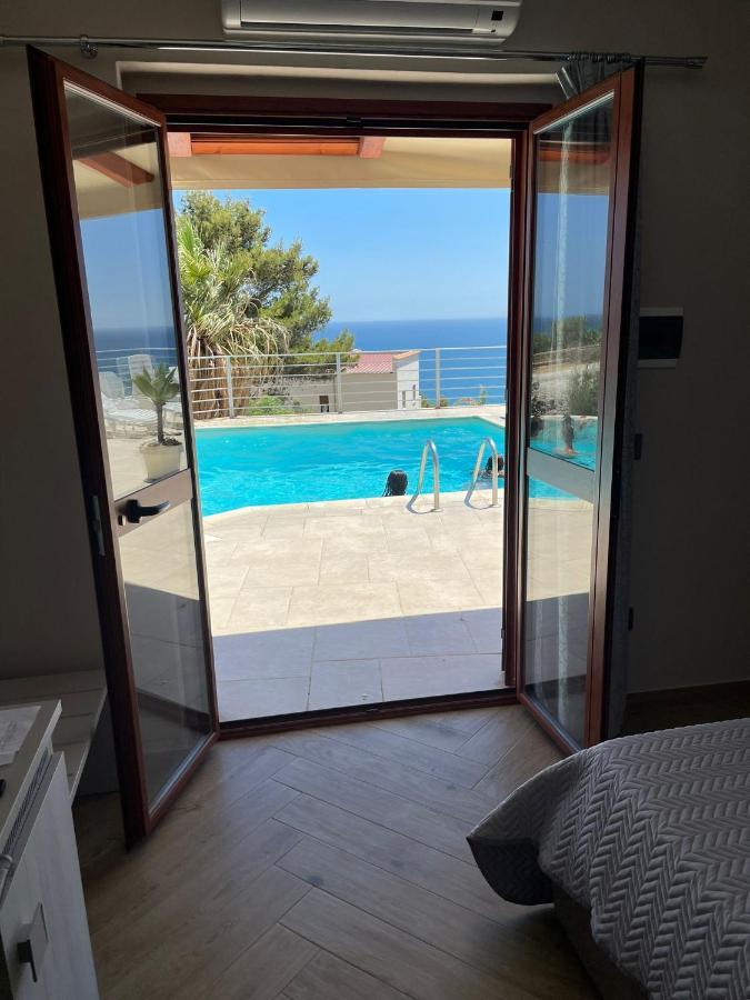 B&B Terrazze Chiaramontane Marina di Palma Dış mekan fotoğraf