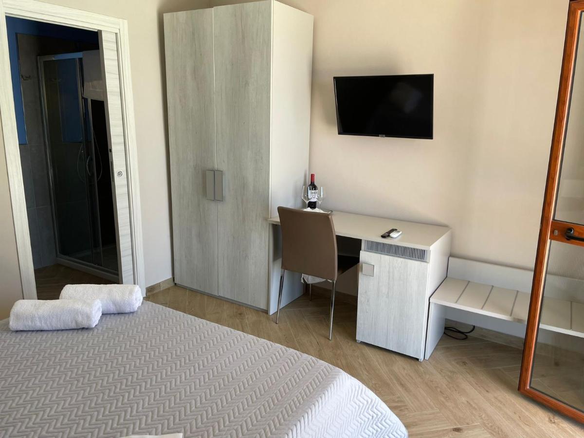 B&B Terrazze Chiaramontane Marina di Palma Dış mekan fotoğraf