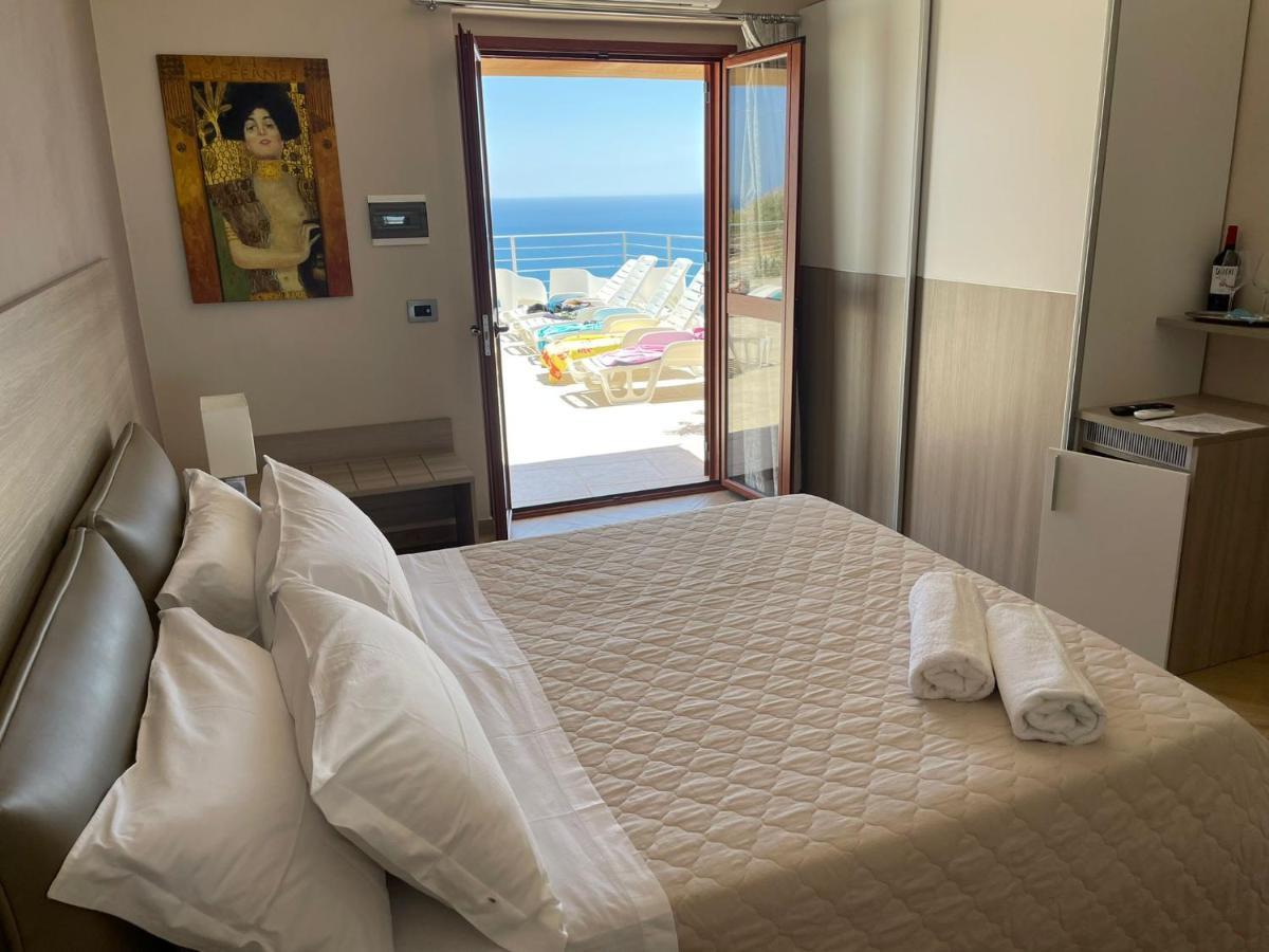 B&B Terrazze Chiaramontane Marina di Palma Dış mekan fotoğraf