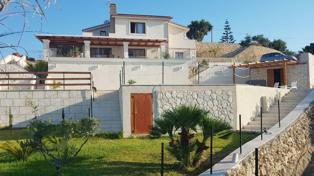 B&B Terrazze Chiaramontane Marina di Palma Dış mekan fotoğraf