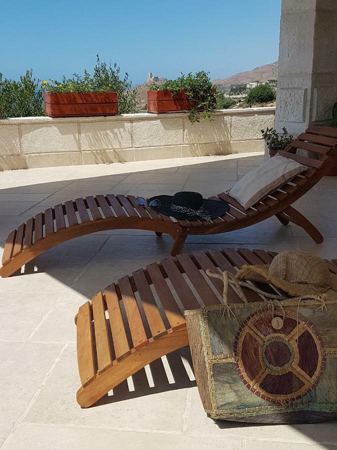 B&B Terrazze Chiaramontane Marina di Palma Dış mekan fotoğraf