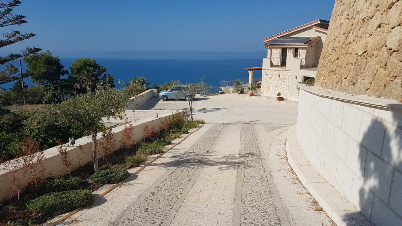 B&B Terrazze Chiaramontane Marina di Palma Dış mekan fotoğraf