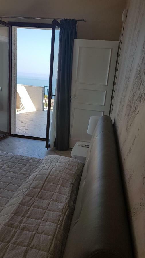 B&B Terrazze Chiaramontane Marina di Palma Dış mekan fotoğraf