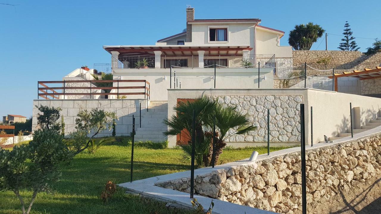 B&B Terrazze Chiaramontane Marina di Palma Dış mekan fotoğraf