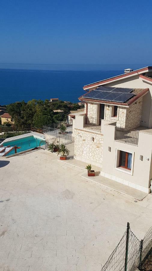 B&B Terrazze Chiaramontane Marina di Palma Dış mekan fotoğraf