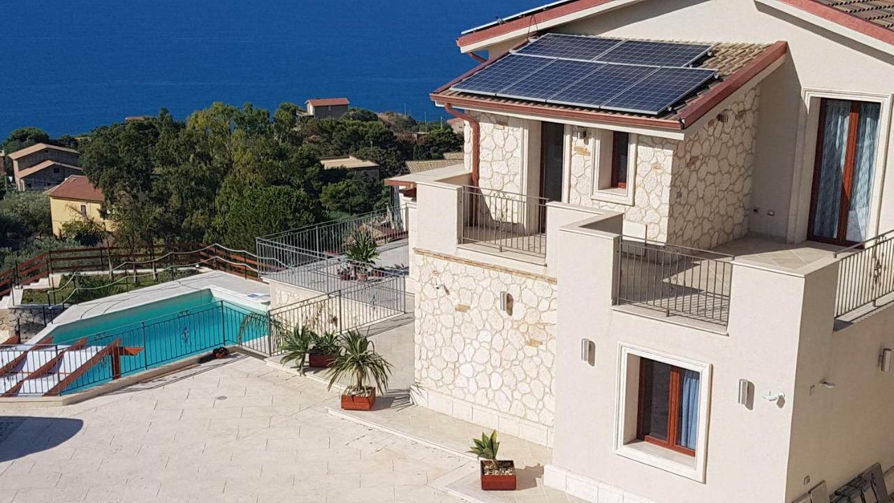 B&B Terrazze Chiaramontane Marina di Palma Dış mekan fotoğraf