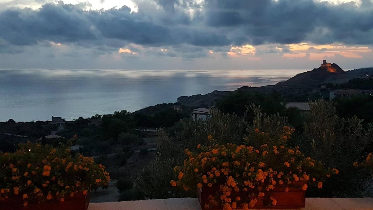 B&B Terrazze Chiaramontane Marina di Palma Dış mekan fotoğraf