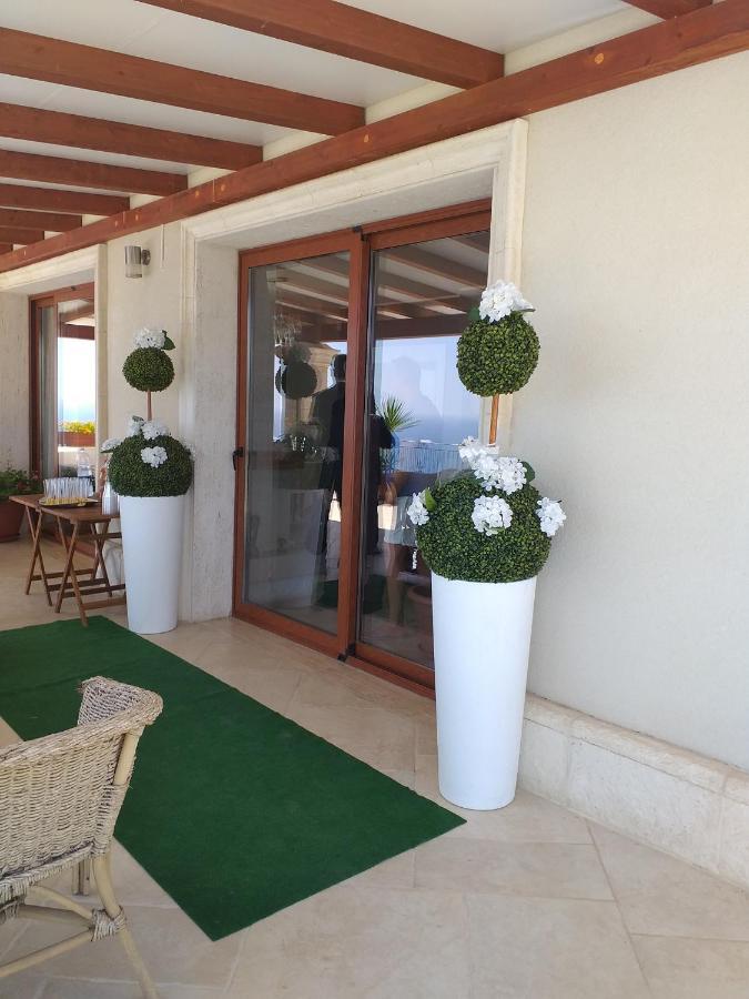 B&B Terrazze Chiaramontane Marina di Palma Dış mekan fotoğraf