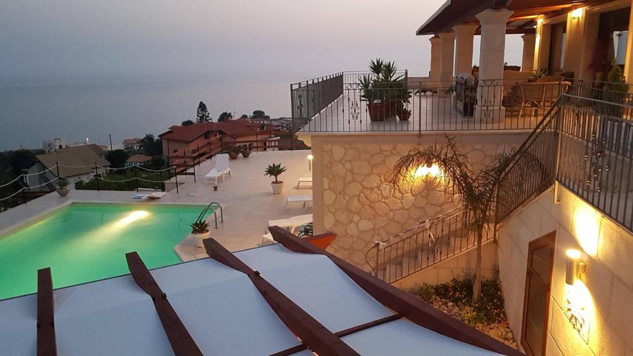 B&B Terrazze Chiaramontane Marina di Palma Dış mekan fotoğraf