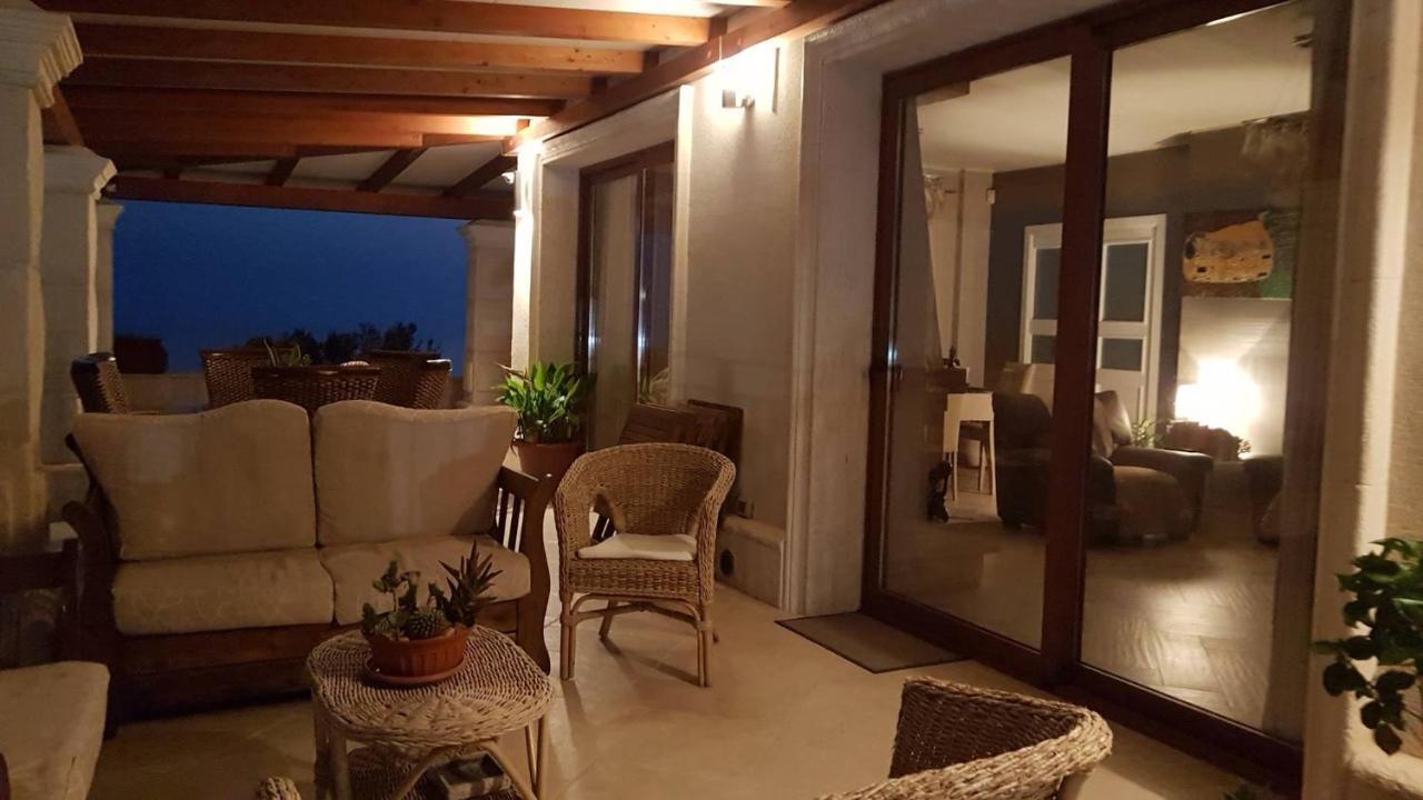 B&B Terrazze Chiaramontane Marina di Palma Dış mekan fotoğraf